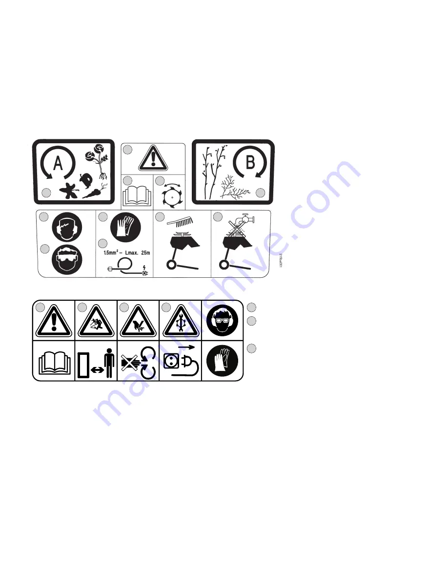 Viking GE 345 Instruction Manual Download Page 62