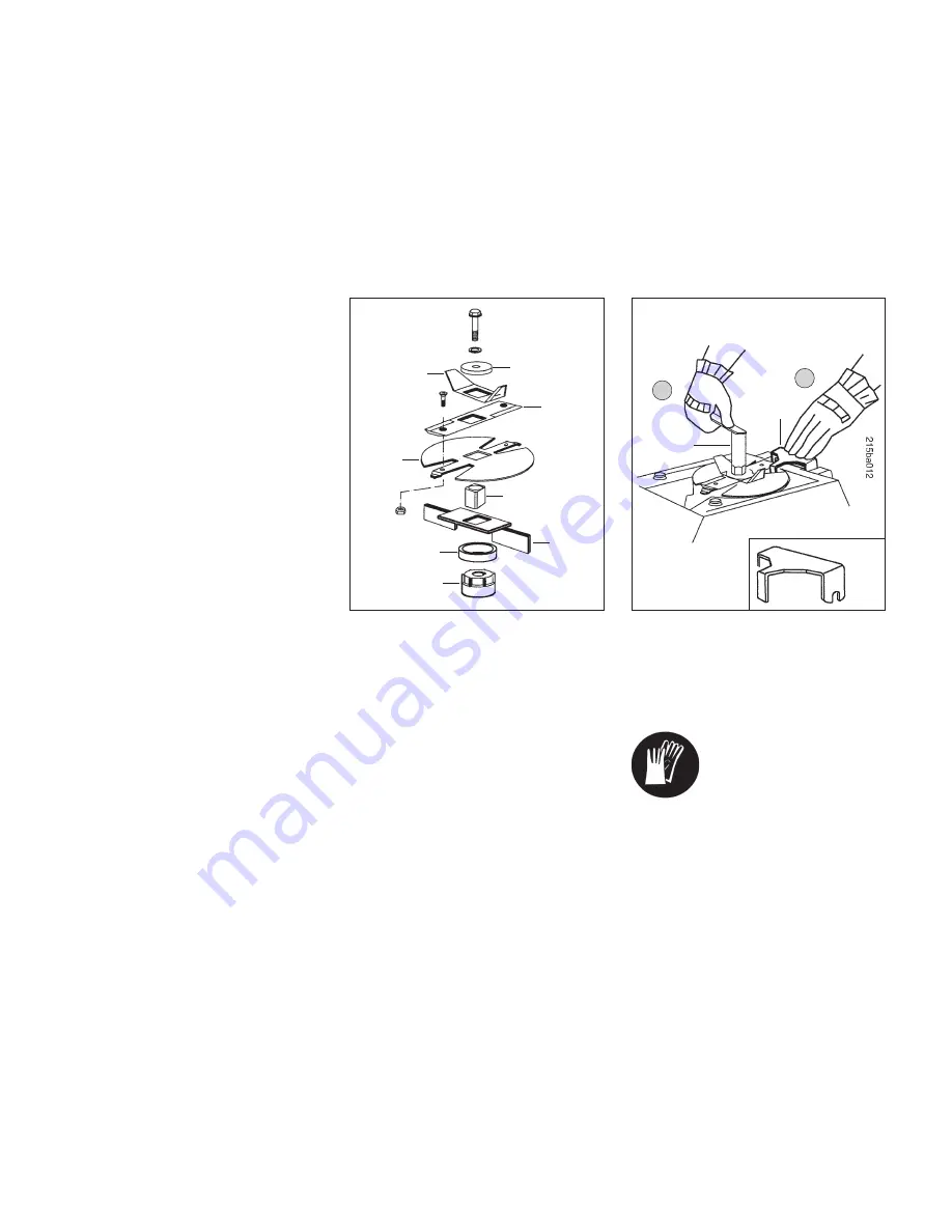 Viking GE 345 Instruction Manual Download Page 96