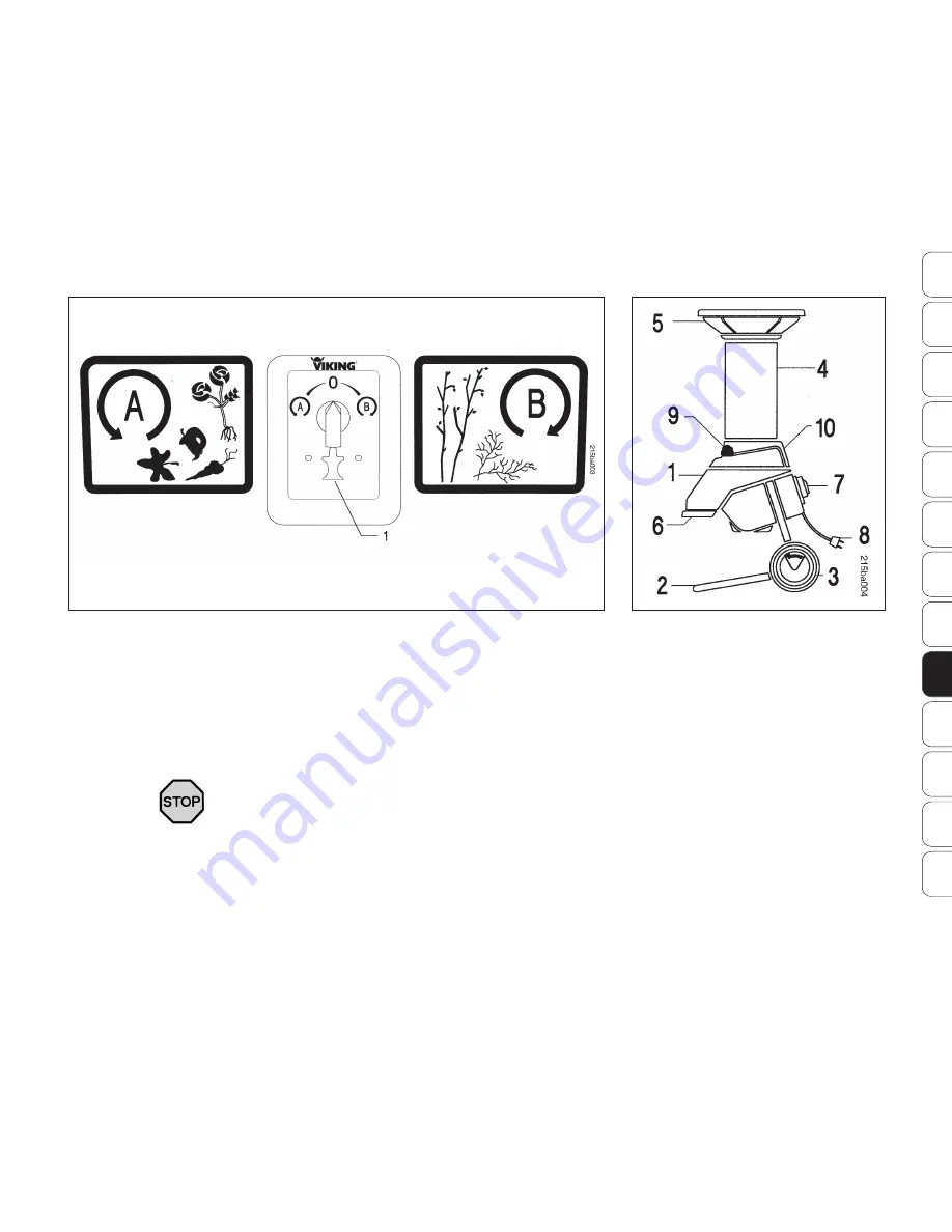 Viking GE 345 Instruction Manual Download Page 119