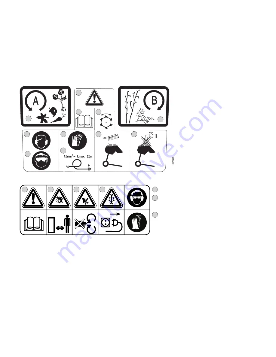 Viking GE 345 Instruction Manual Download Page 160