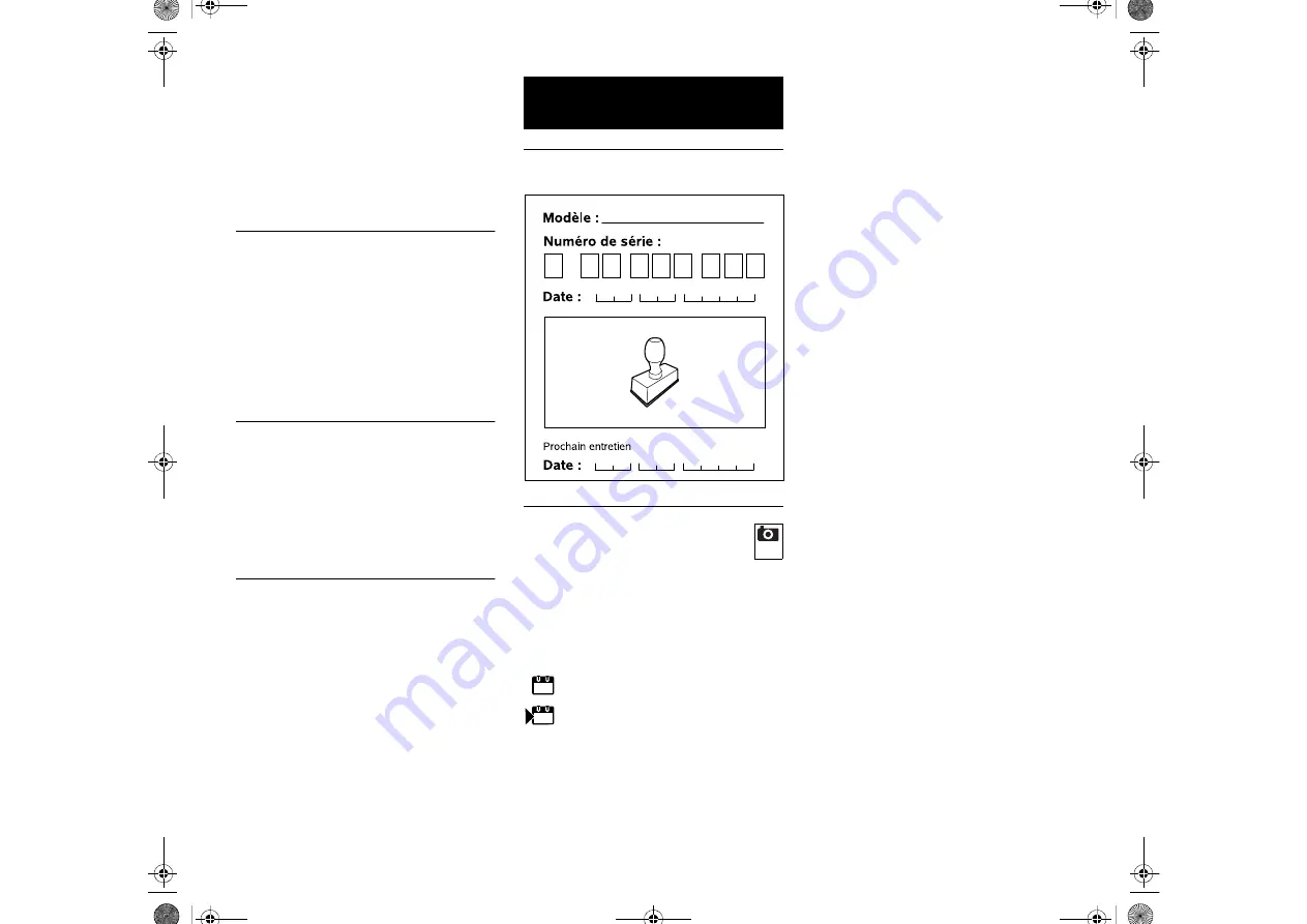 Viking LB 540 Instruction Manual Download Page 60