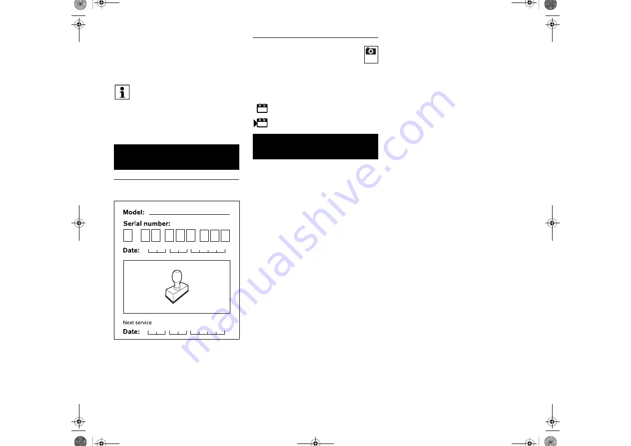 Viking MB 2 R Instruction Manual Download Page 42