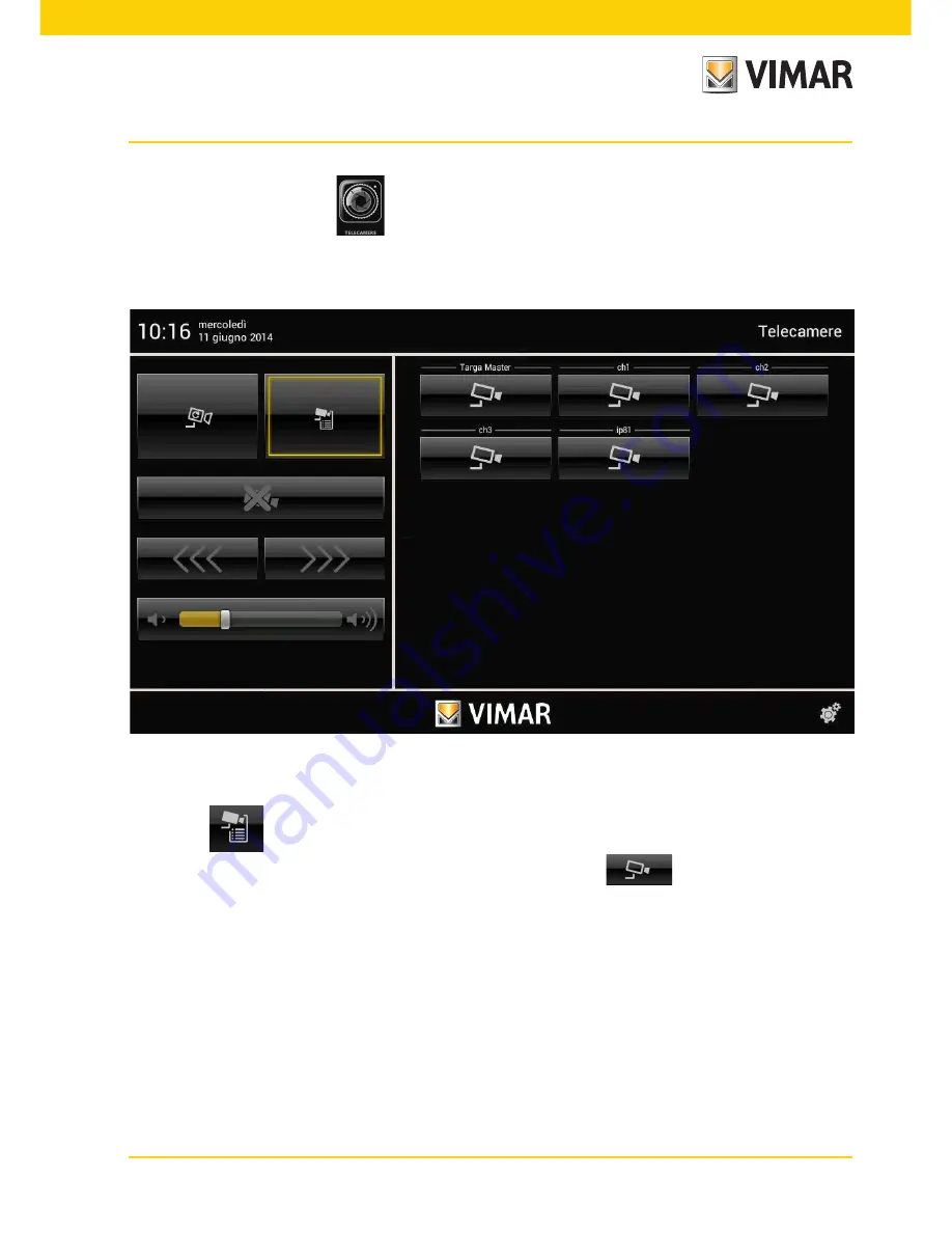 Vimar 21553.1 User Instructions Download Page 32