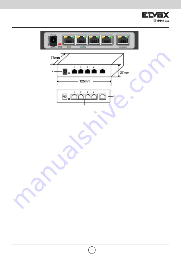 Vimar 46260.10 Installation And Operation Manual Download Page 11