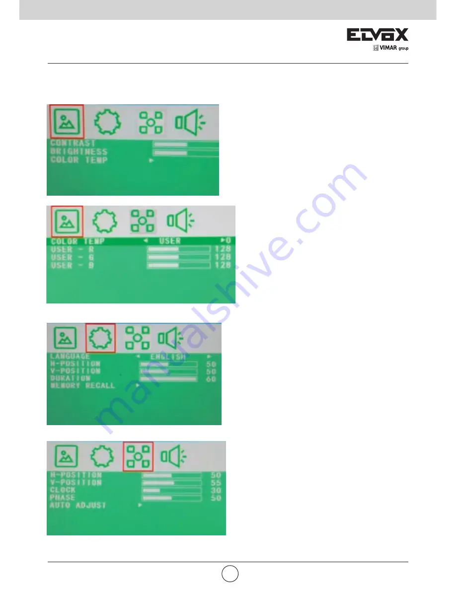 Vimar 46910.H10A Installation And Operation Manual Download Page 10