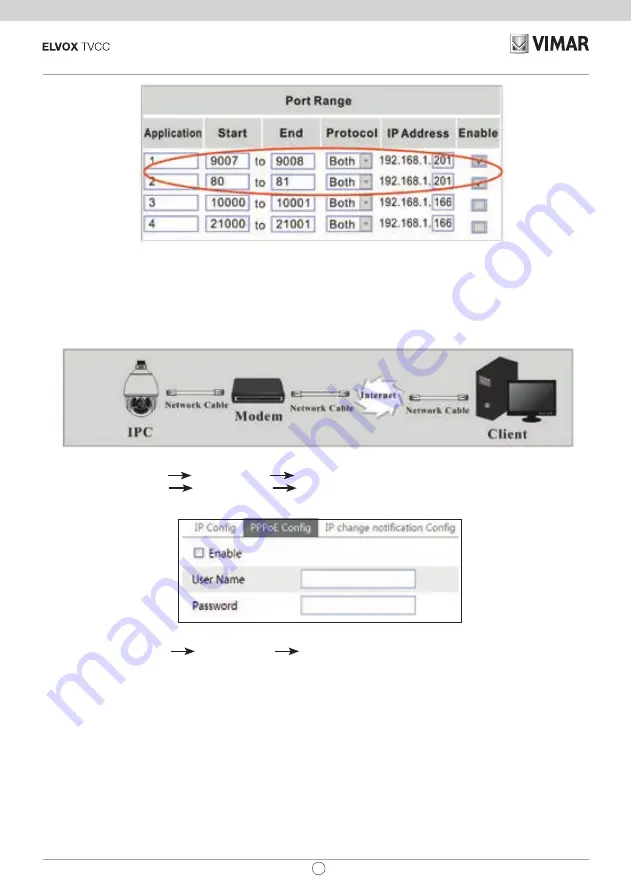 Vimar 8013406295507 Installation And Operation Manual Download Page 9