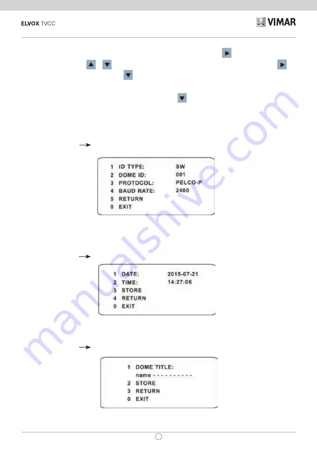 Vimar 8013406295507 Скачать руководство пользователя страница 14