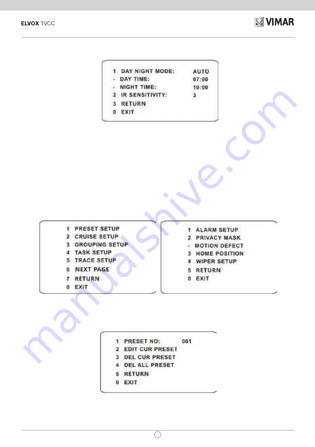 Vimar 8013406295507 Installation And Operation Manual Download Page 18