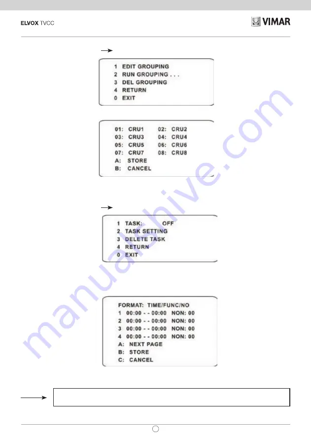 Vimar 8013406295507 Installation And Operation Manual Download Page 20