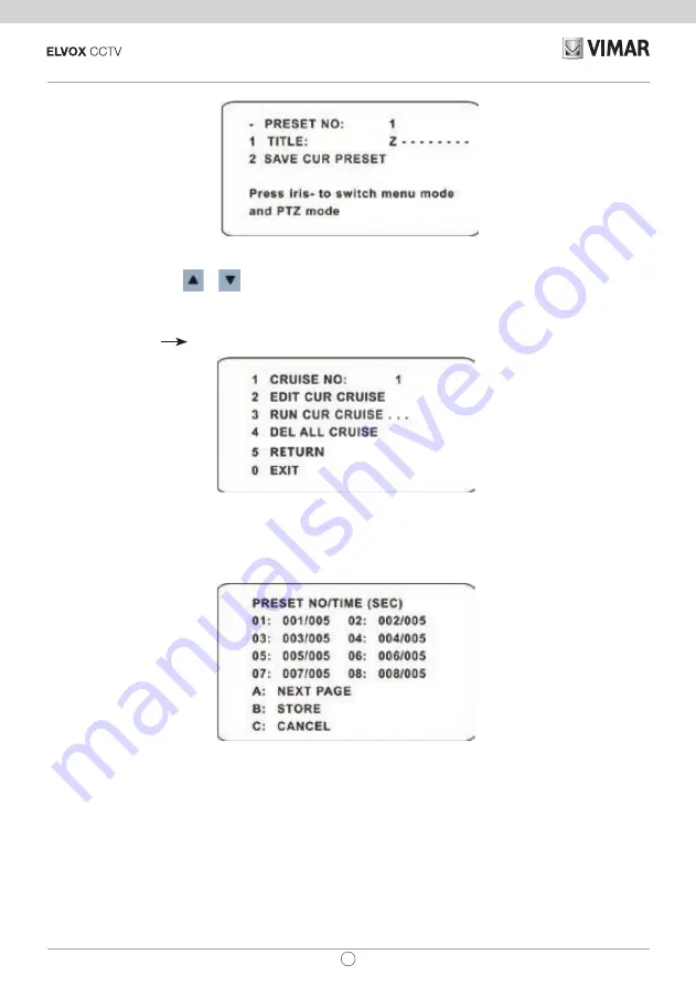 Vimar 8013406295507 Installation And Operation Manual Download Page 60