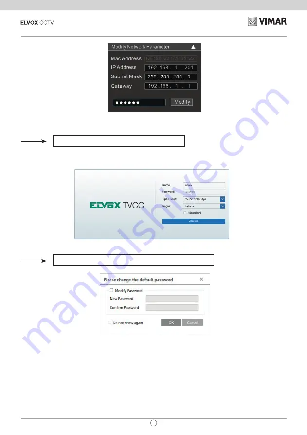 Vimar Elvox 46235.030D Installation And Operation Manual Download Page 6