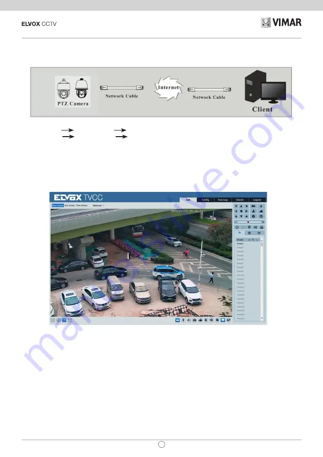 Vimar Elvox 46235.030D Installation And Operation Manual Download Page 10