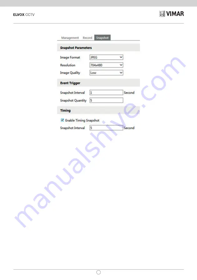 Vimar Elvox 46235.030D Installation And Operation Manual Download Page 26