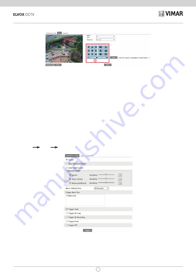 Vimar Elvox 46235.030D Installation And Operation Manual Download Page 40