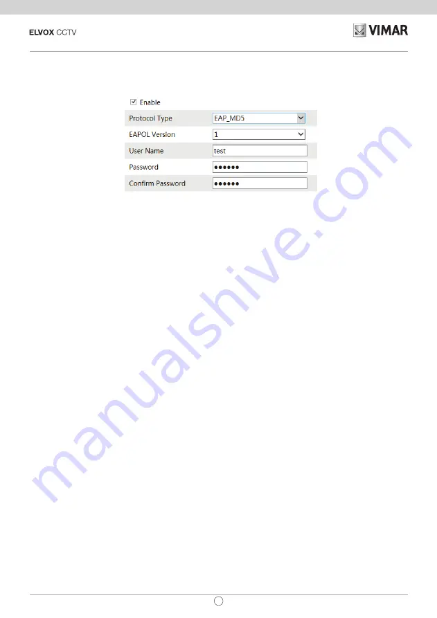 Vimar Elvox 46235.030D Installation And Operation Manual Download Page 51