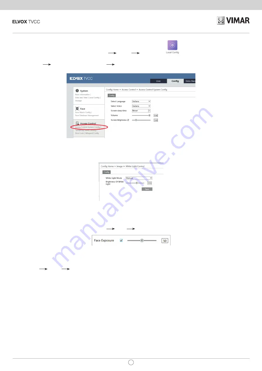 Vimar ELVOX 4626.08B Installation And Operation Manual Download Page 24