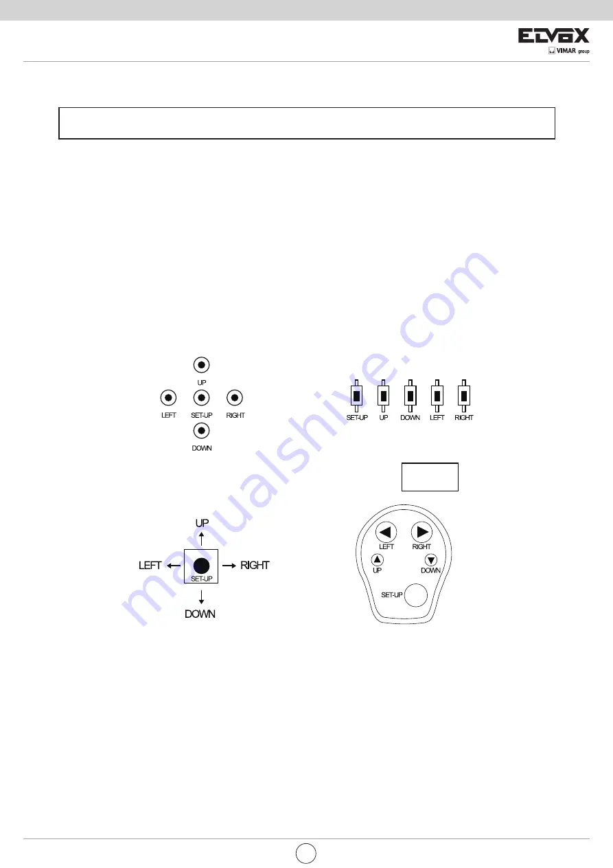 Vimar ELVOX 46312.004 User Manual Download Page 7