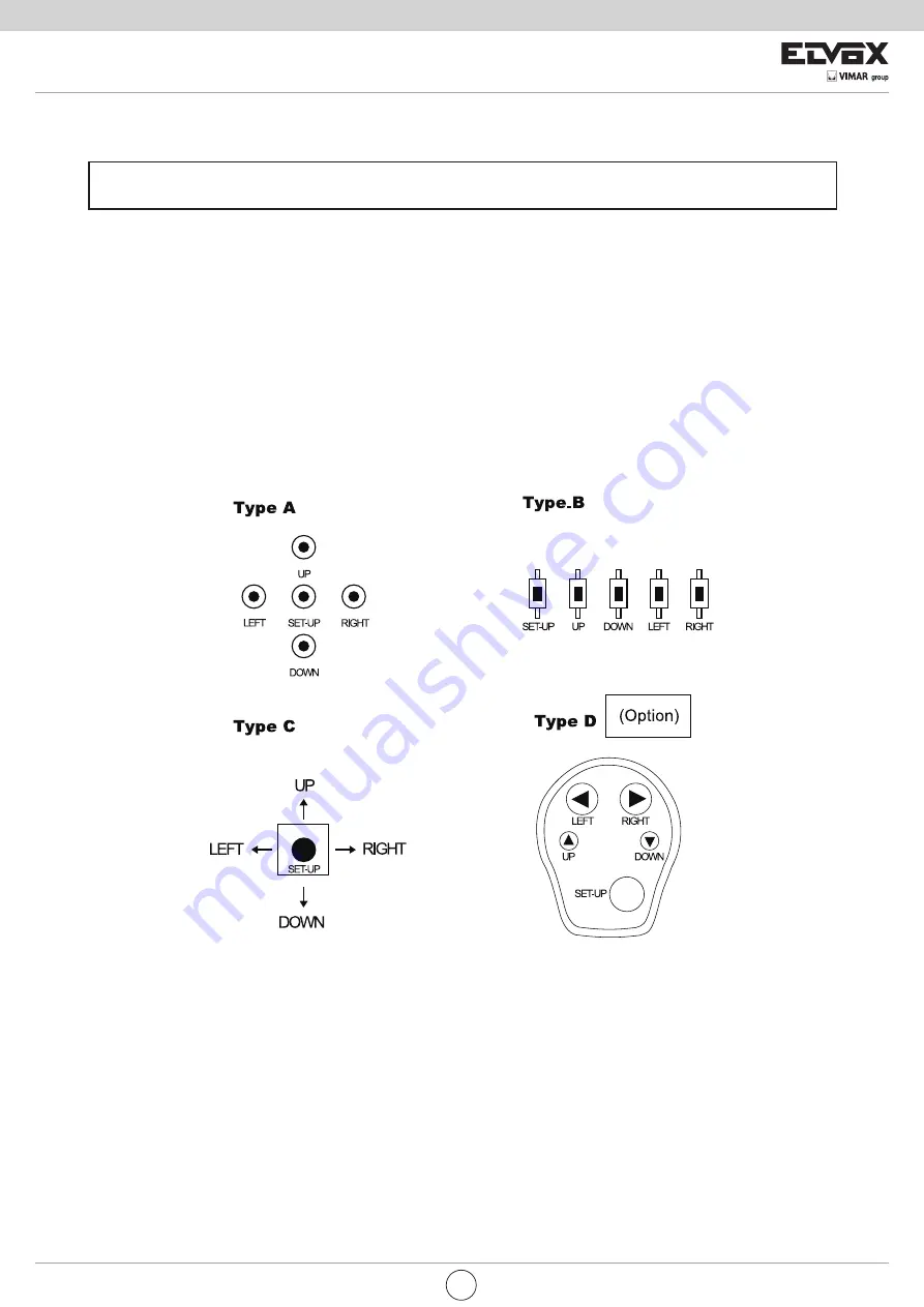 Vimar ELVOX 46312.004 User Manual Download Page 31