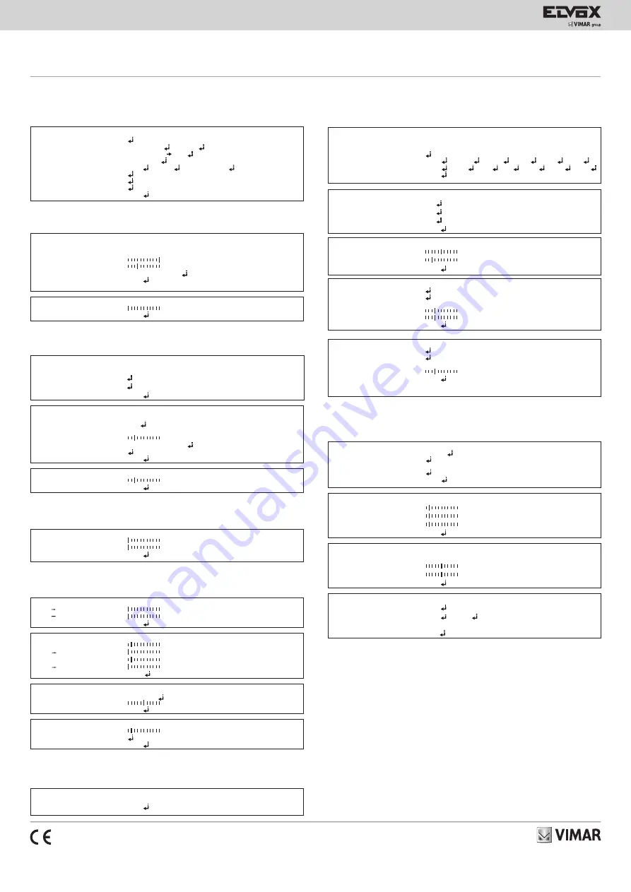 Vimar Elvox 46516.212C User Manual Download Page 4