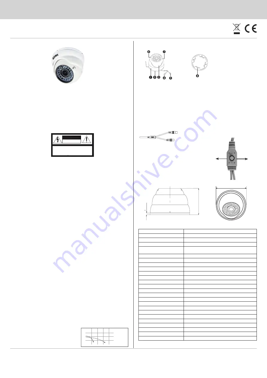 Vimar ELVOX 46526.212.01 User Manual Download Page 1