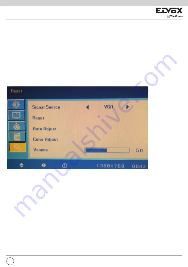 Vimar ELVOX 46910.H18 Installation And Operation Manual Download Page 19