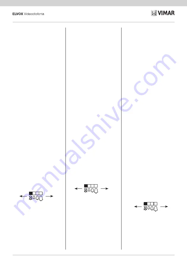 Vimar ELVOX 6153 Installer'S Manual Download Page 2