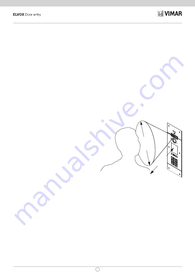 Vimar ELVOX PIXEL UP: 40415.S Installer Manual Download Page 24