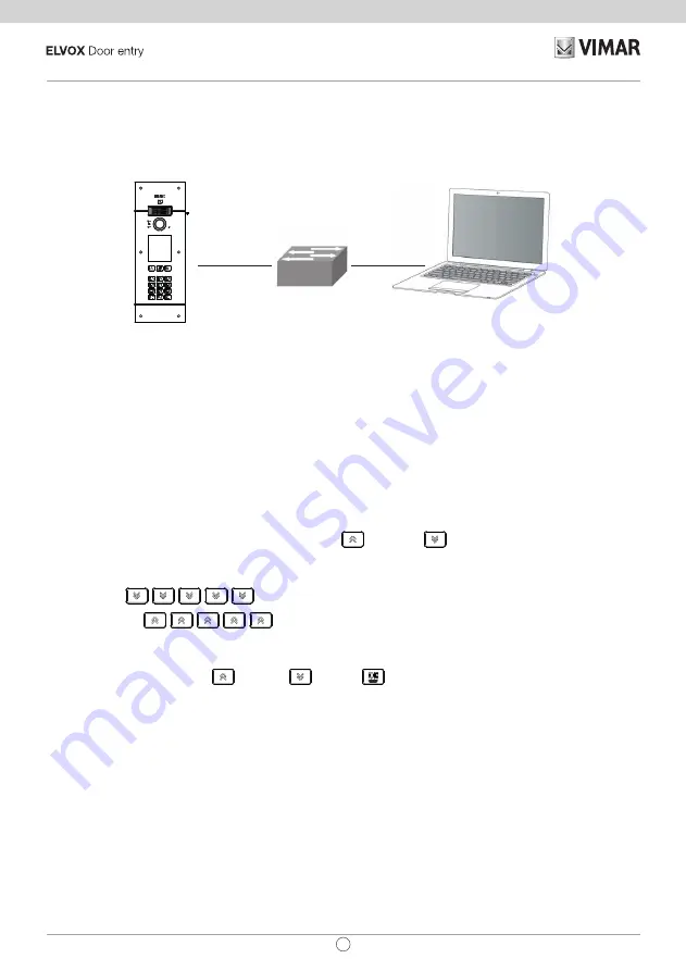 Vimar ELVOX PIXEL UP: 40415.S Скачать руководство пользователя страница 33