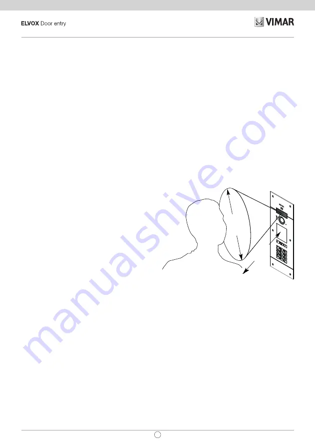 Vimar ELVOX PIXEL UP: 40415.S Installer Manual Download Page 45