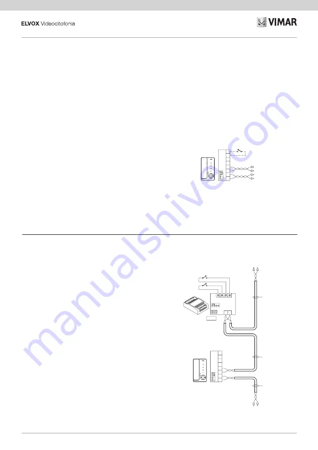 Vimar ELVOX TAB 7509 Скачать руководство пользователя страница 47