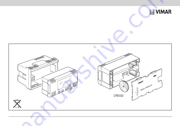 Vimar Idea 16582 Series Скачать руководство пользователя страница 32