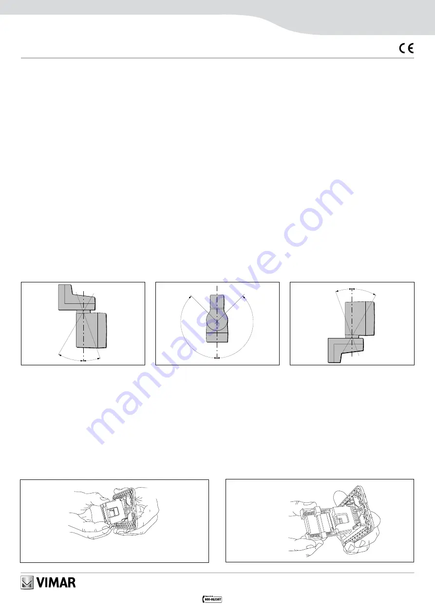 Vimar Idea 16835 Series Скачать руководство пользователя страница 1