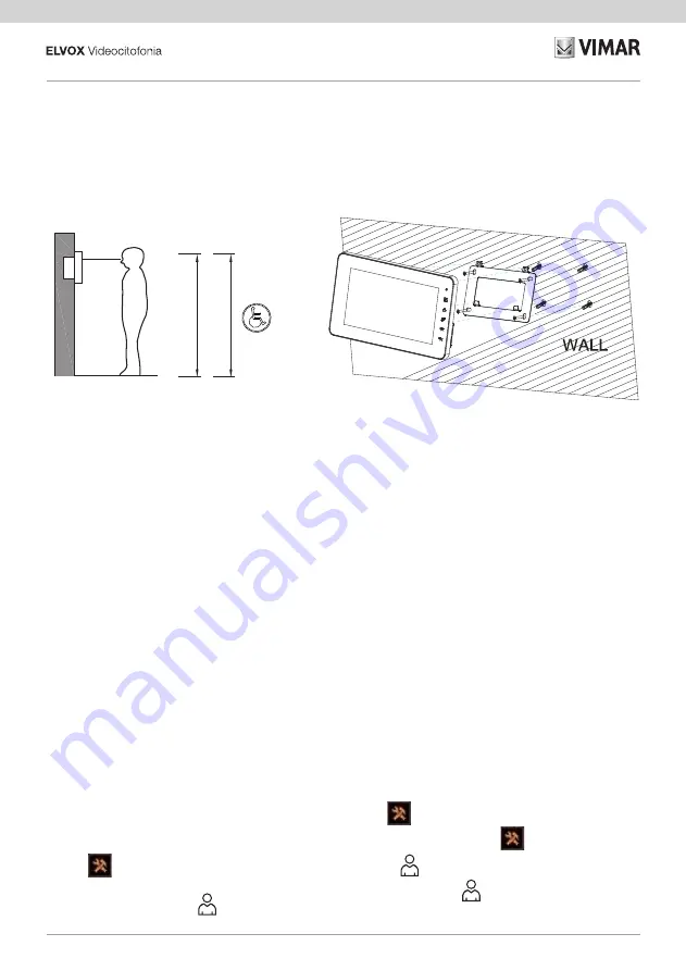 Vimar K40910 User Manual Download Page 10