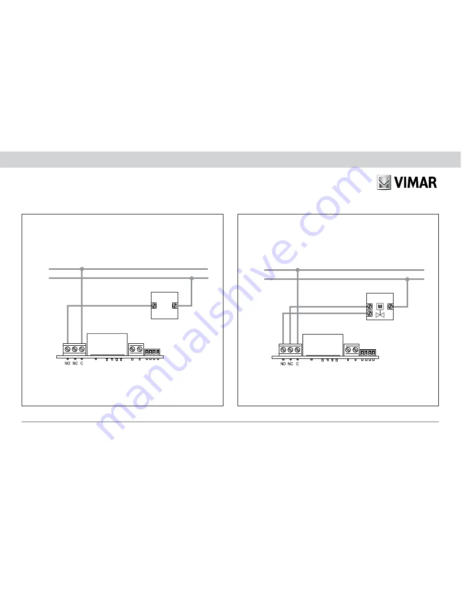 Vimar RADIOCLIMA 01910 Скачать руководство пользователя страница 9