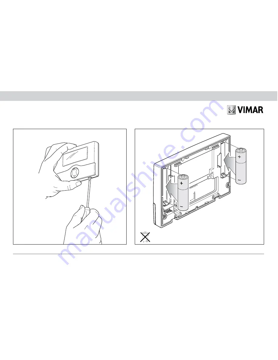 Vimar RADIOCLIMA 01910 Скачать руководство пользователя страница 29