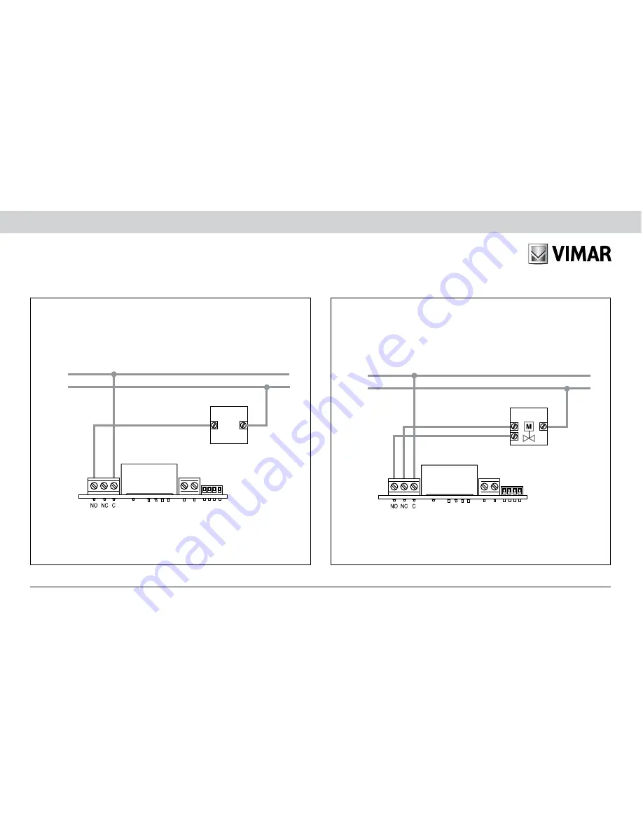 Vimar RADIOCLIMA 01910 Скачать руководство пользователя страница 99