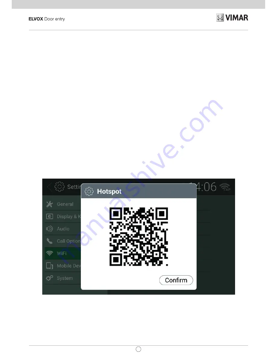 Vimar Tab 40607 User Manual Download Page 17