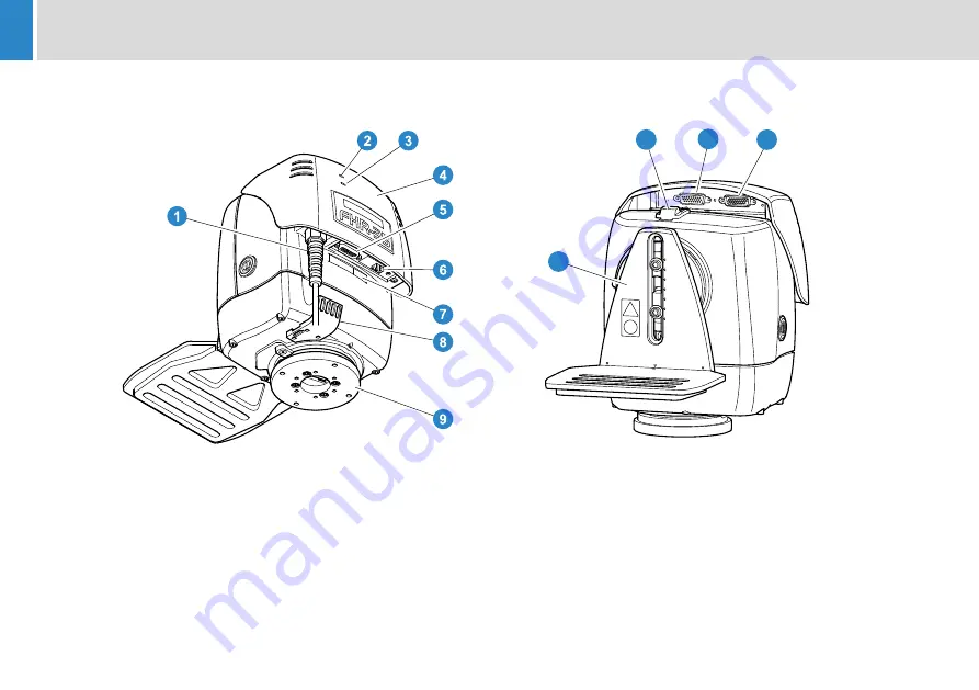 Vinten FHR-35 User Manual Download Page 6