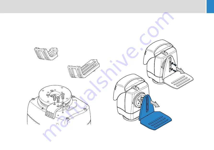 Vinten FHR-35 User Manual Download Page 9