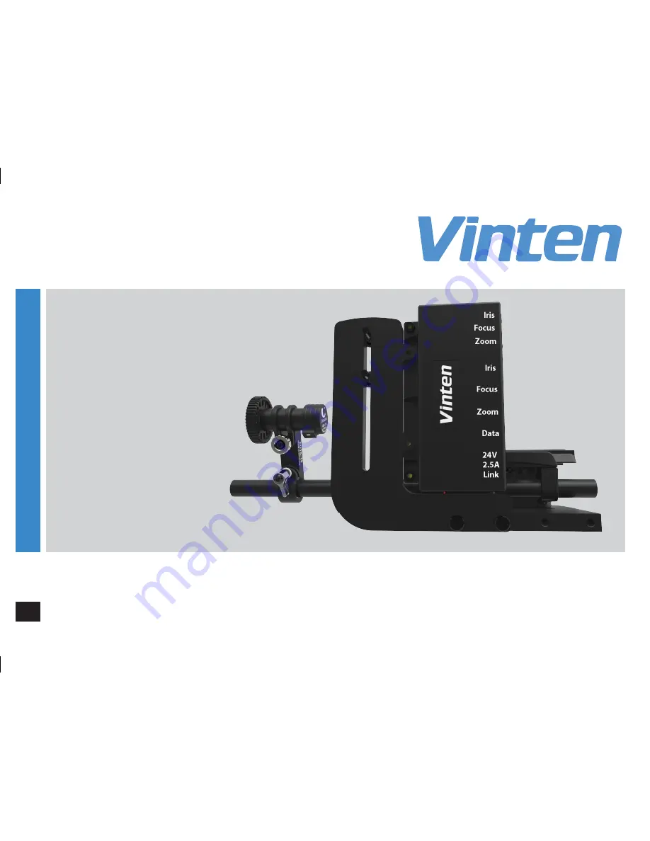 Vinten V4142-1015 User Manual Download Page 1