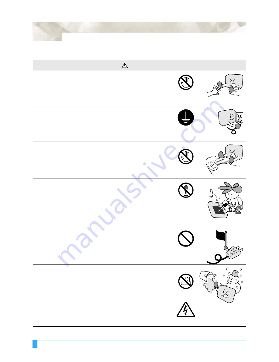 Vinyl Express Q100 User Manual Download Page 8