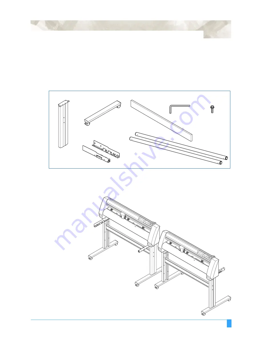 Vinyl Express Q100 User Manual Download Page 19