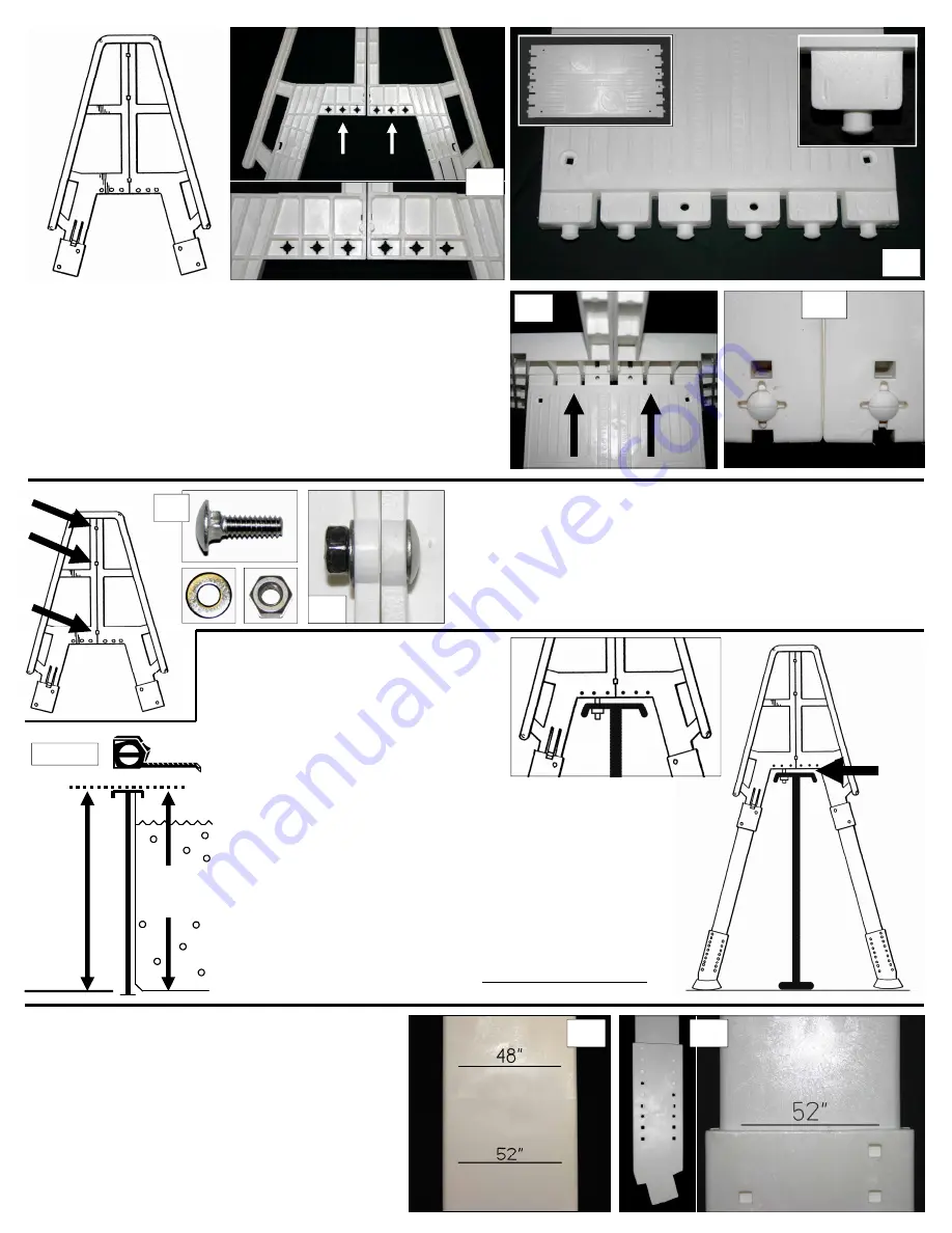 VinylWorks SLIDE & LOCK SLA001-3 Скачать руководство пользователя страница 2