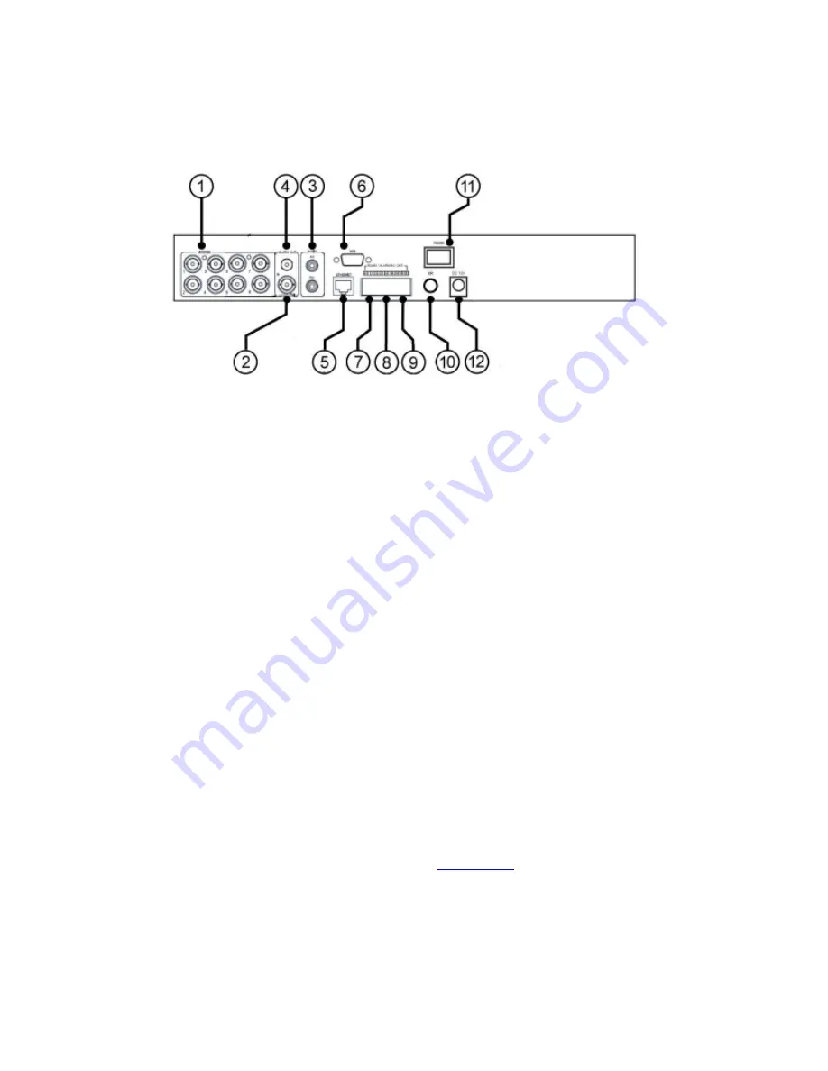 Viola Systems H.264 User Manual Download Page 12