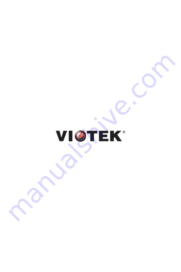 Viotek NV32Q User Manual Download Page 16