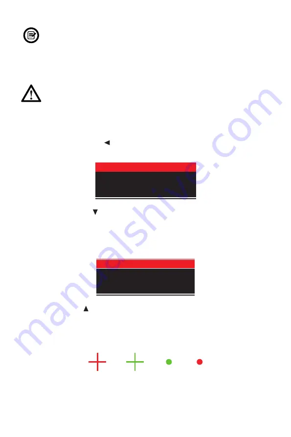 Viotek RFI25CBA User Manual Download Page 15