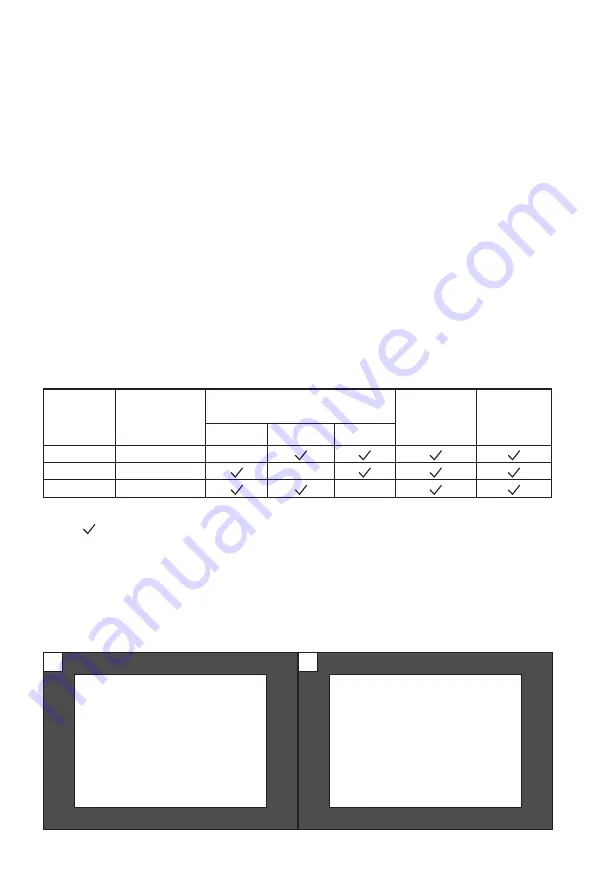 Viotek RFI25CBA User Manual Download Page 17