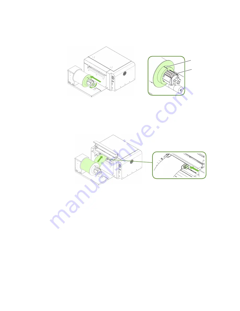 VIP Color VP6 Series User Manual Download Page 16