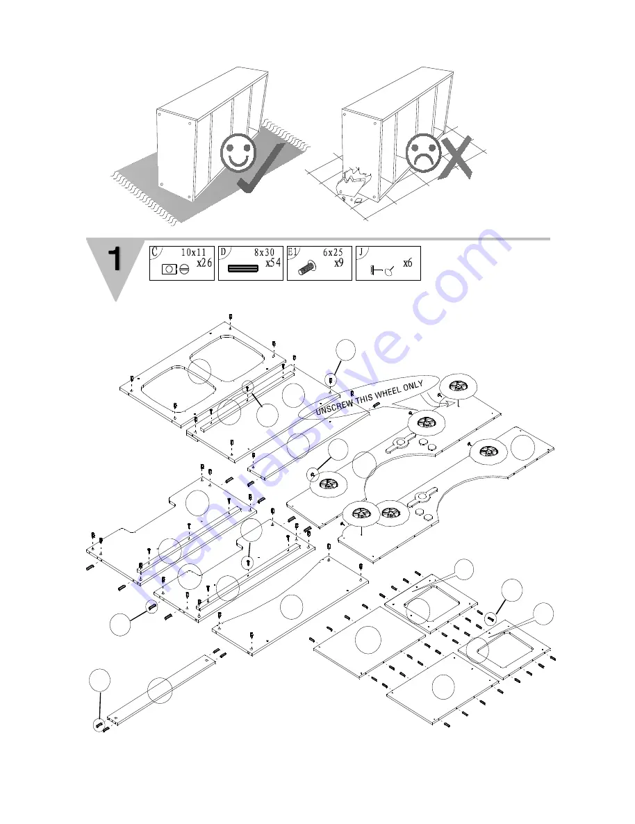 VIPACK SCFTBB19 Скачать руководство пользователя страница 5