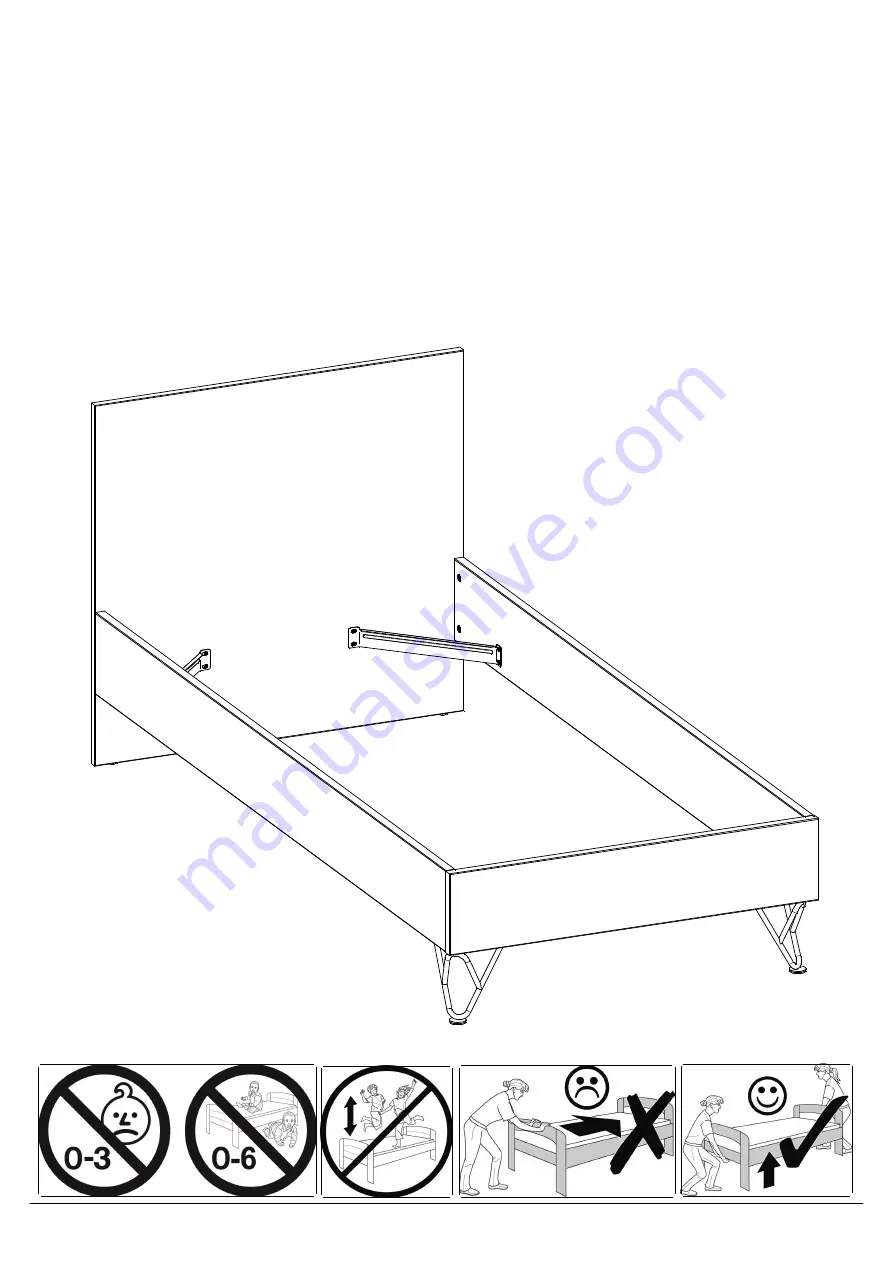 VIPACK WIBE9040 Assembly Instructions Manual Download Page 9